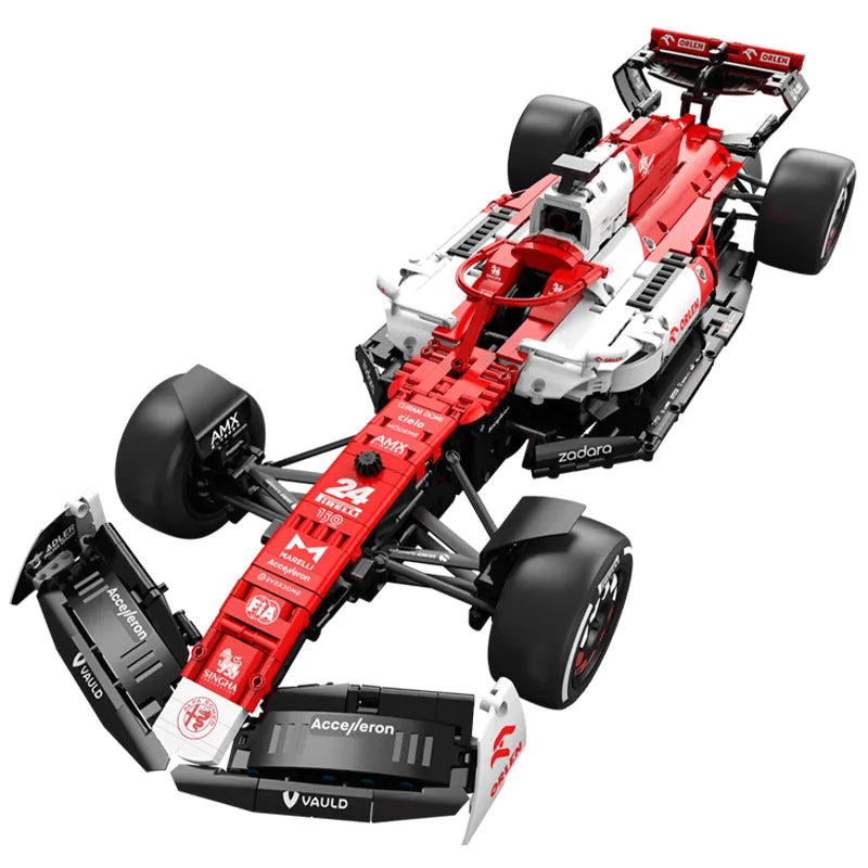 The Ultimate Formula 1 Bundle 4768pcs-1