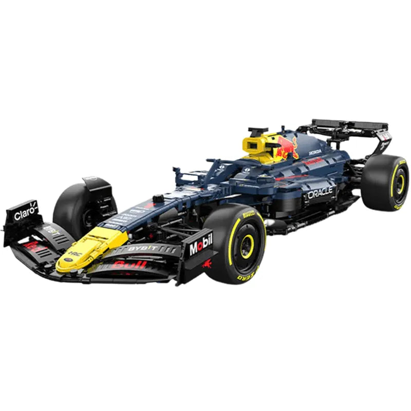 The Ultimate Formula 1 Bundle 4768pcs-4