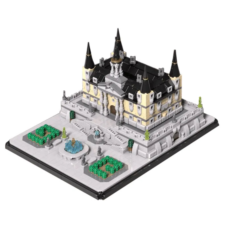 Renaissance Palace 1705pcs-0