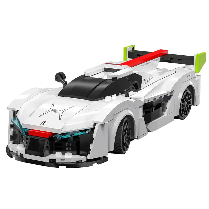 Remote Controlled Pininfarina H2 Speed 295pcs-0