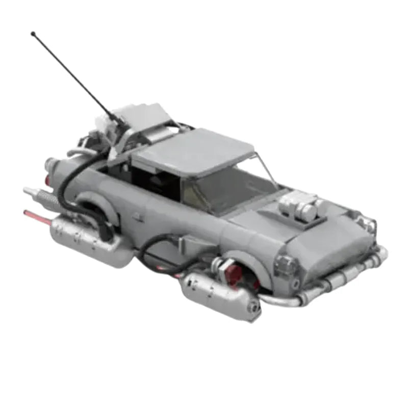 Silver Wing Soarer 505pcs-0