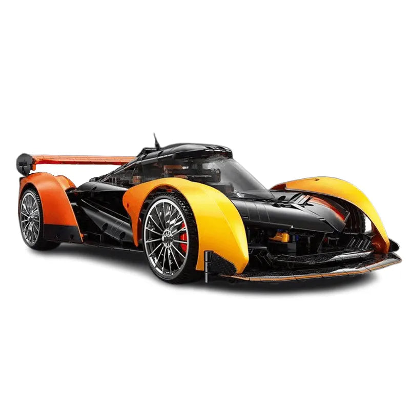 The Ultimate British Hypercar 2134pcs-0