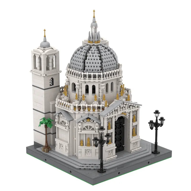 Basilica di Santa Maria Della Salute 4136pcs-0