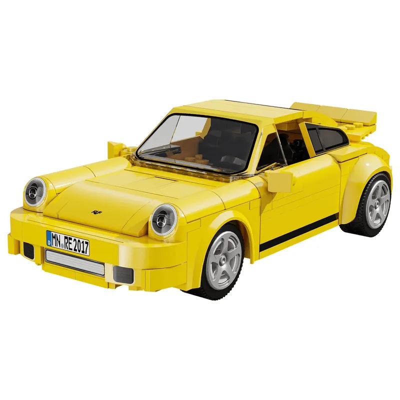 RUF CTR 2017 Yellowbird 221pcs-0
