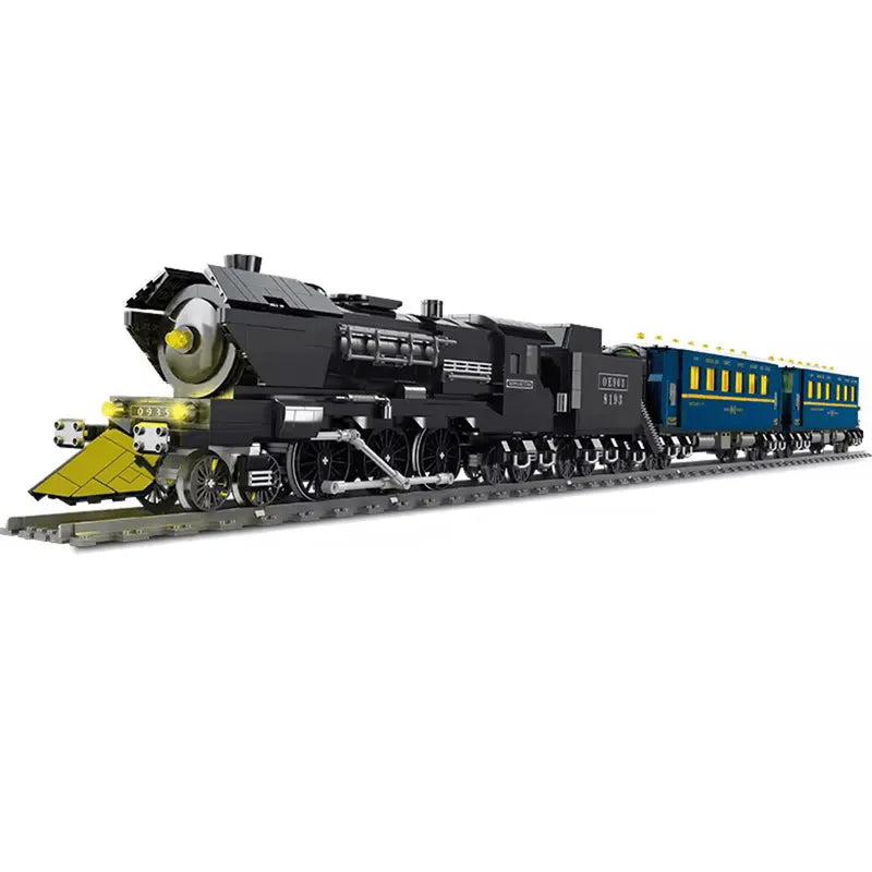 The Ultimate Orient Express 3690pcs-0