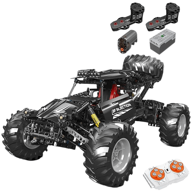 Remote Controlled Racing Buggy 1015pcs-1