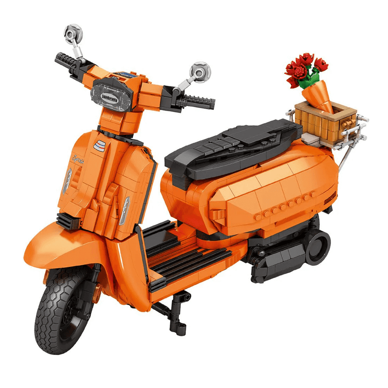 Lambretta V200 Special 1168pcs-0