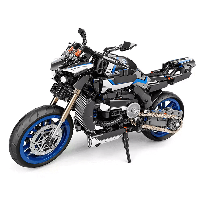 Street Cruiser Bike 819pcs-0