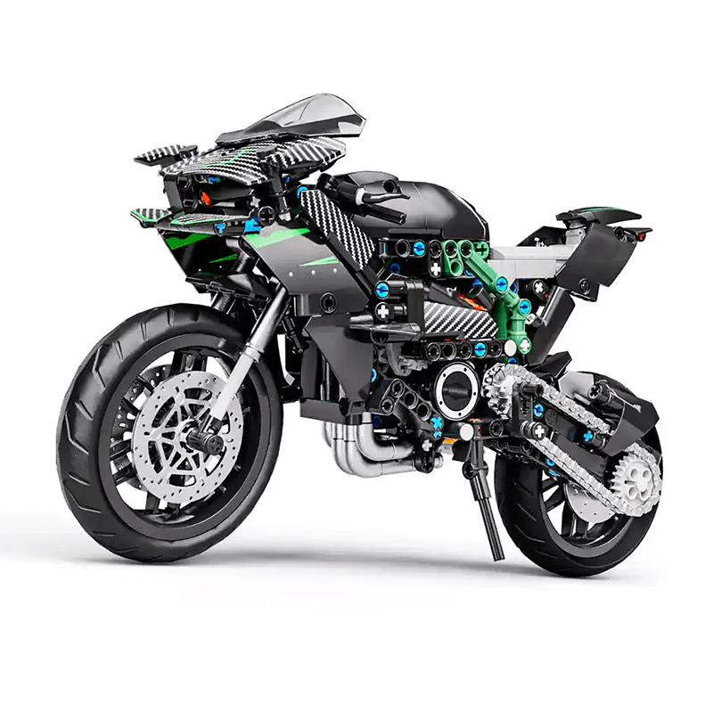 Sports Bike 805pcs-0