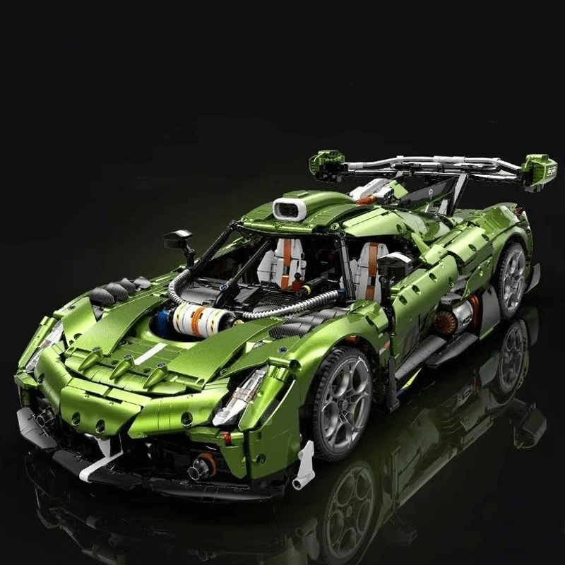 The Ultimate Swedish Hypercar 3837pcs-1