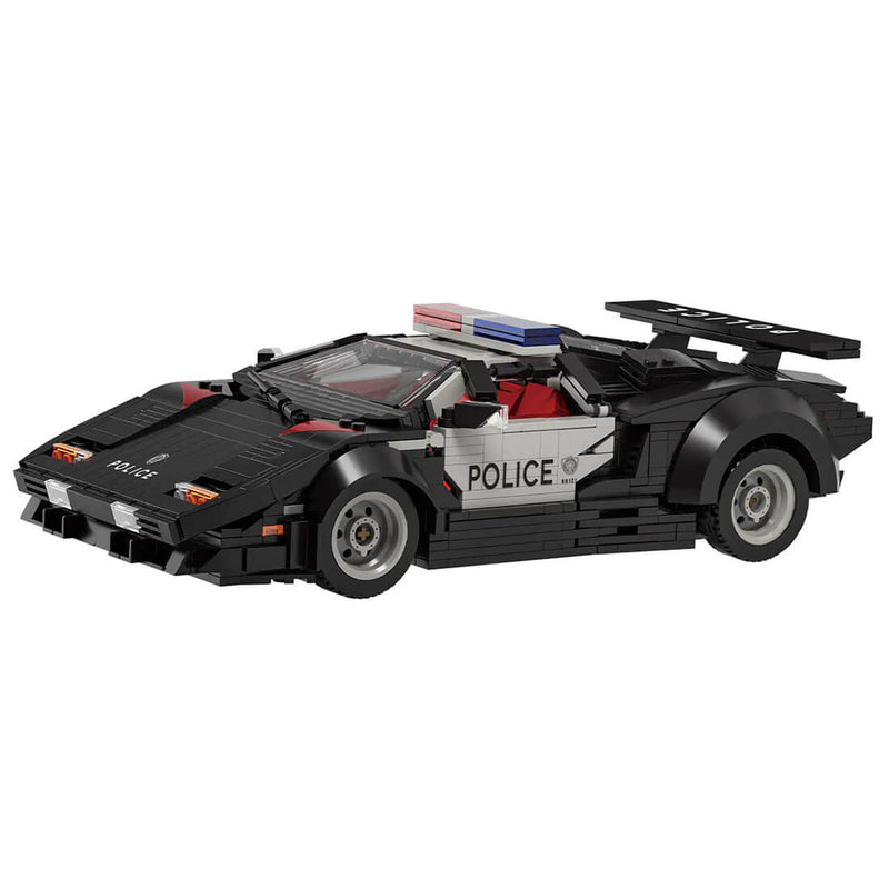 Classic Italian Bull Interceptor 1382Pcs-0