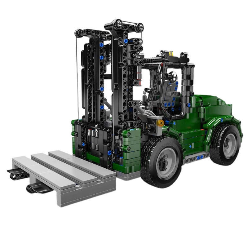 Heavy Duty Forklift 1311Pcs-0