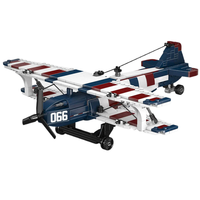 American Sky Racer 539Pcs-0