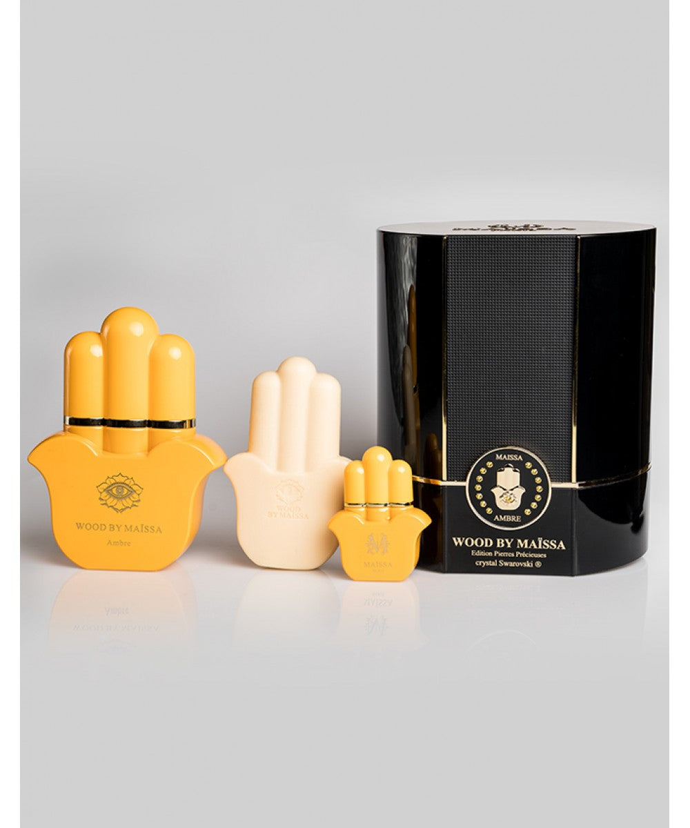 PRECIOUS STONES EDITION BOX WOOD BY MAISSA-0