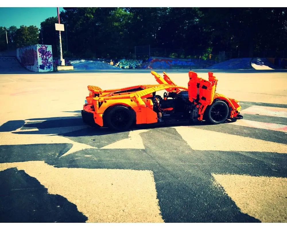 2020 GT Sports Car 2774pcs-4