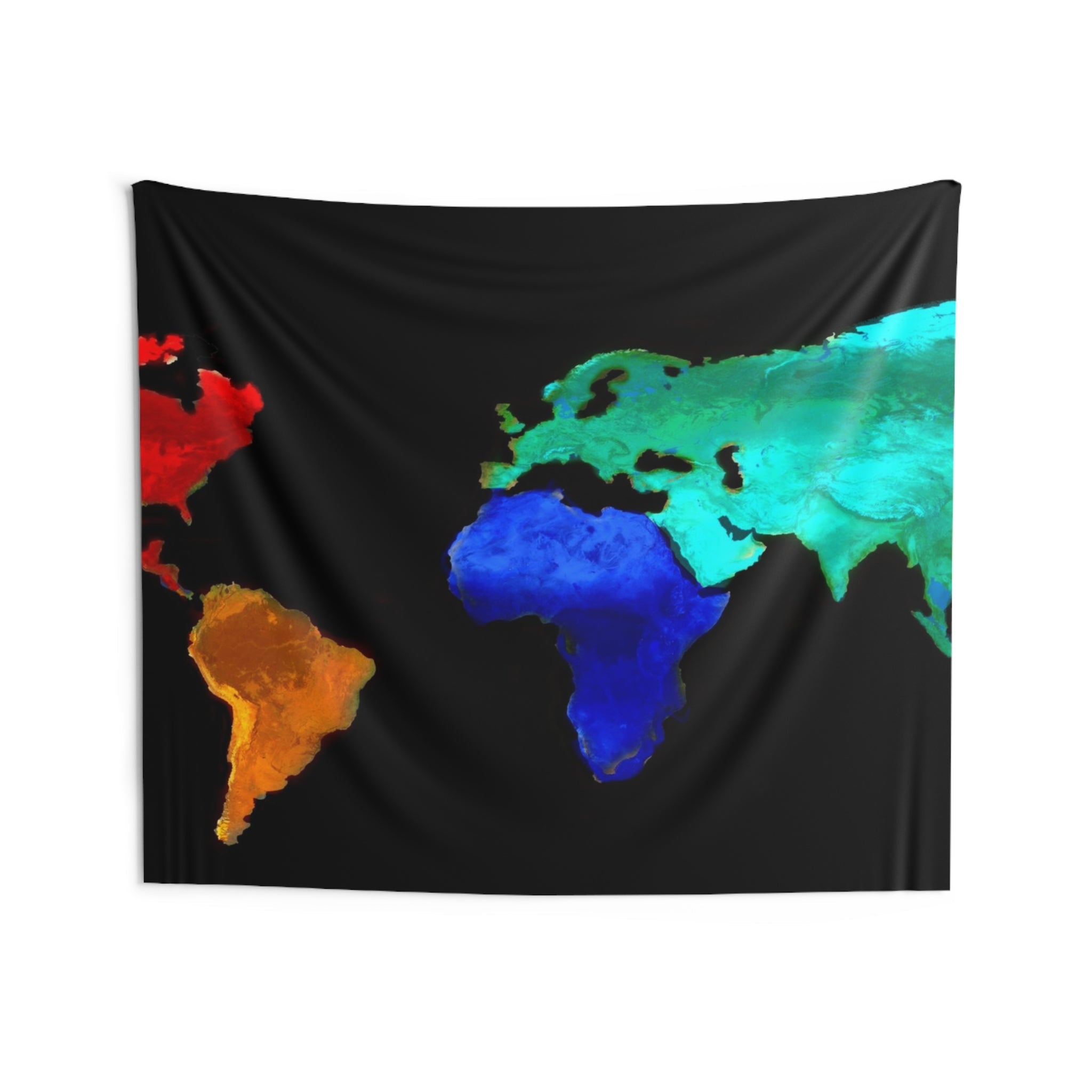 Color Full Worldmap Tapestry-3