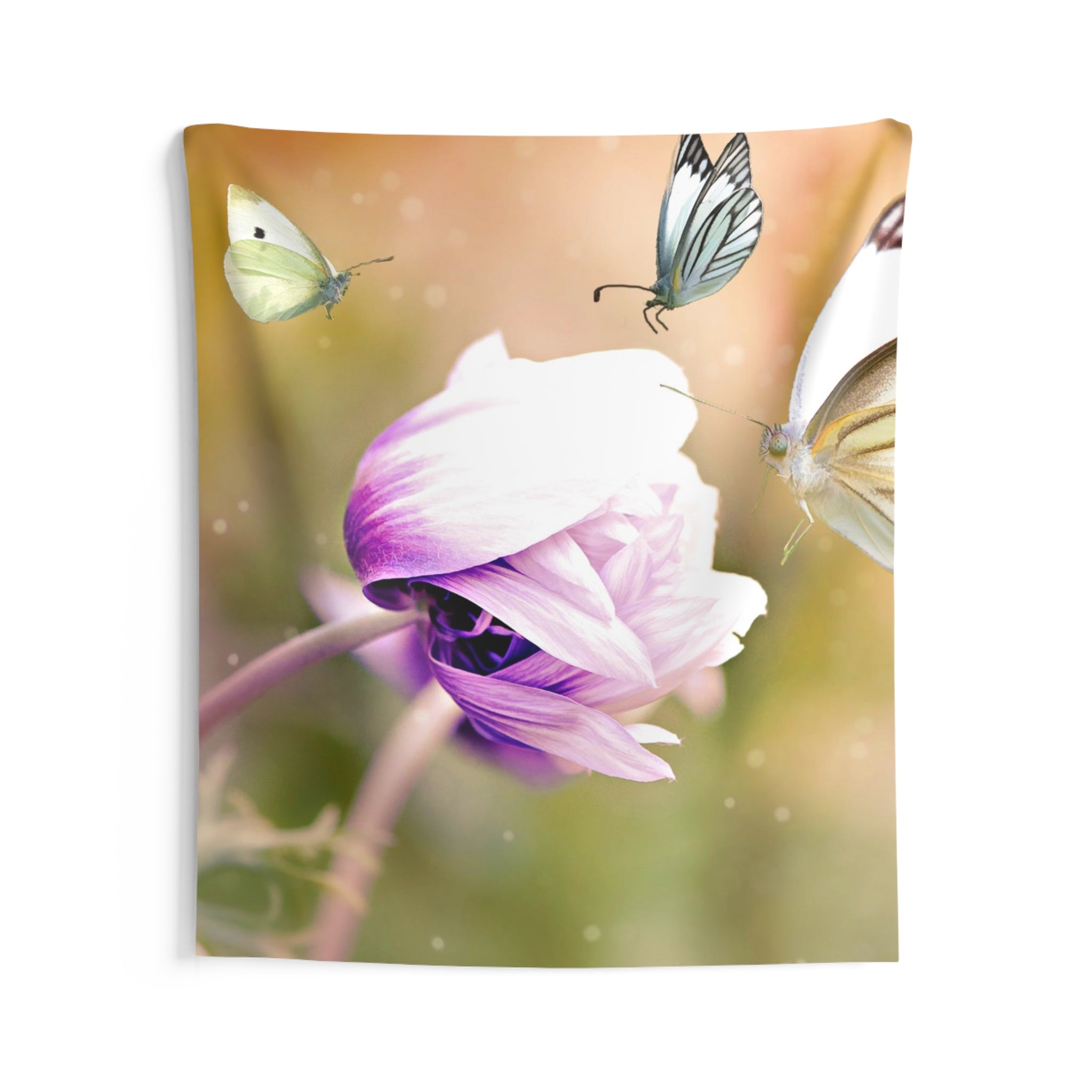 Butterfly Tapestry-2