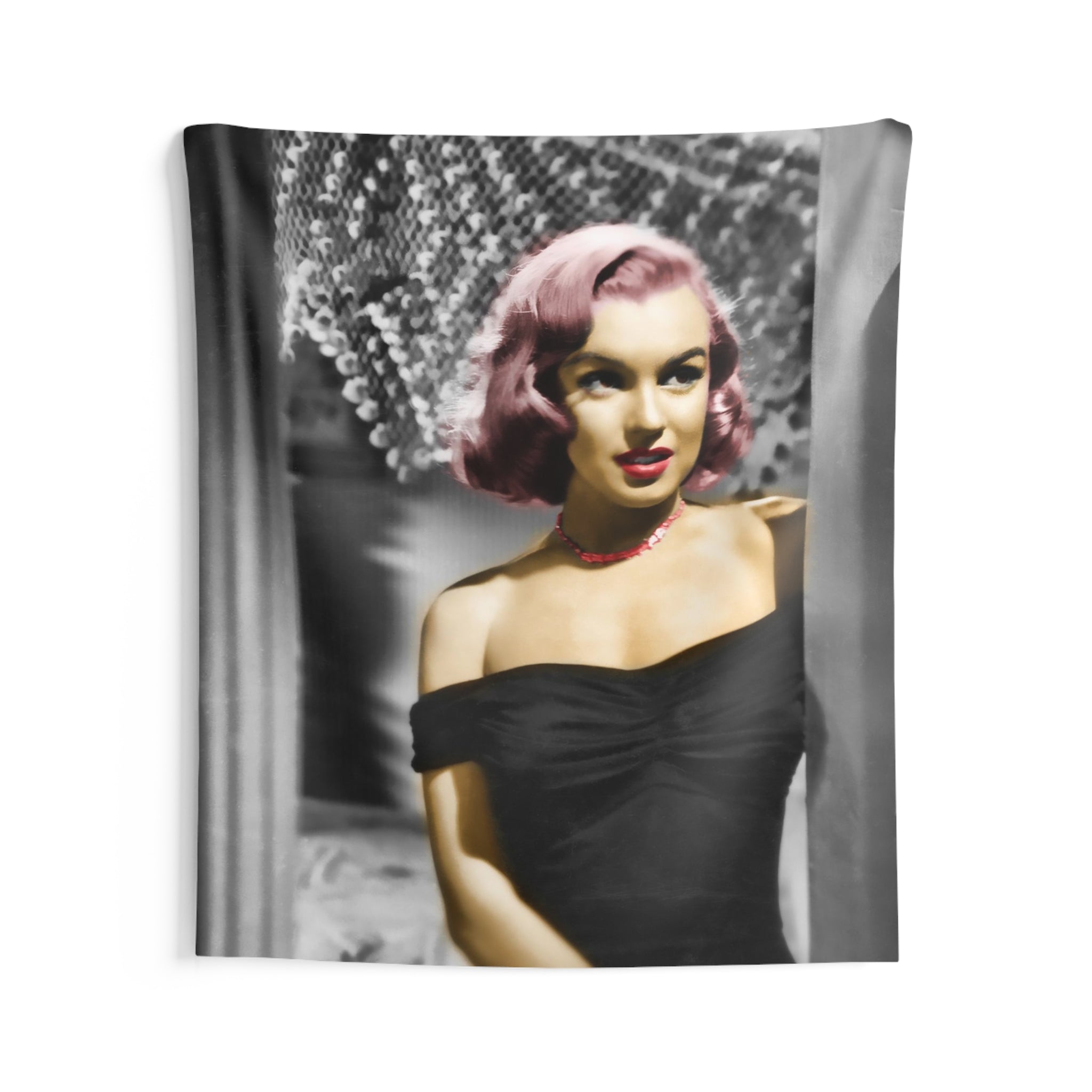Marilyn Poster Tapestry-2