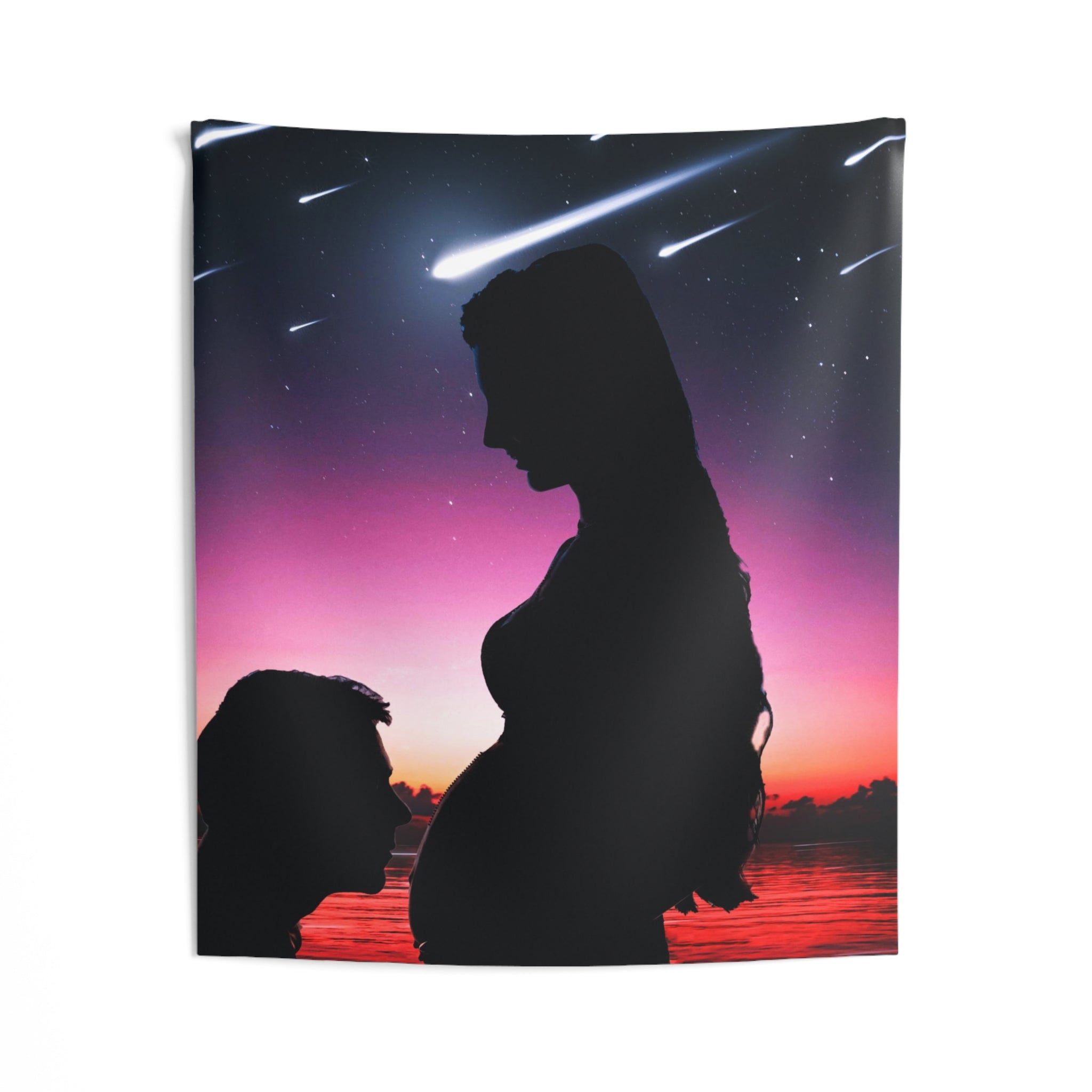 Couple Love Tapestry-1