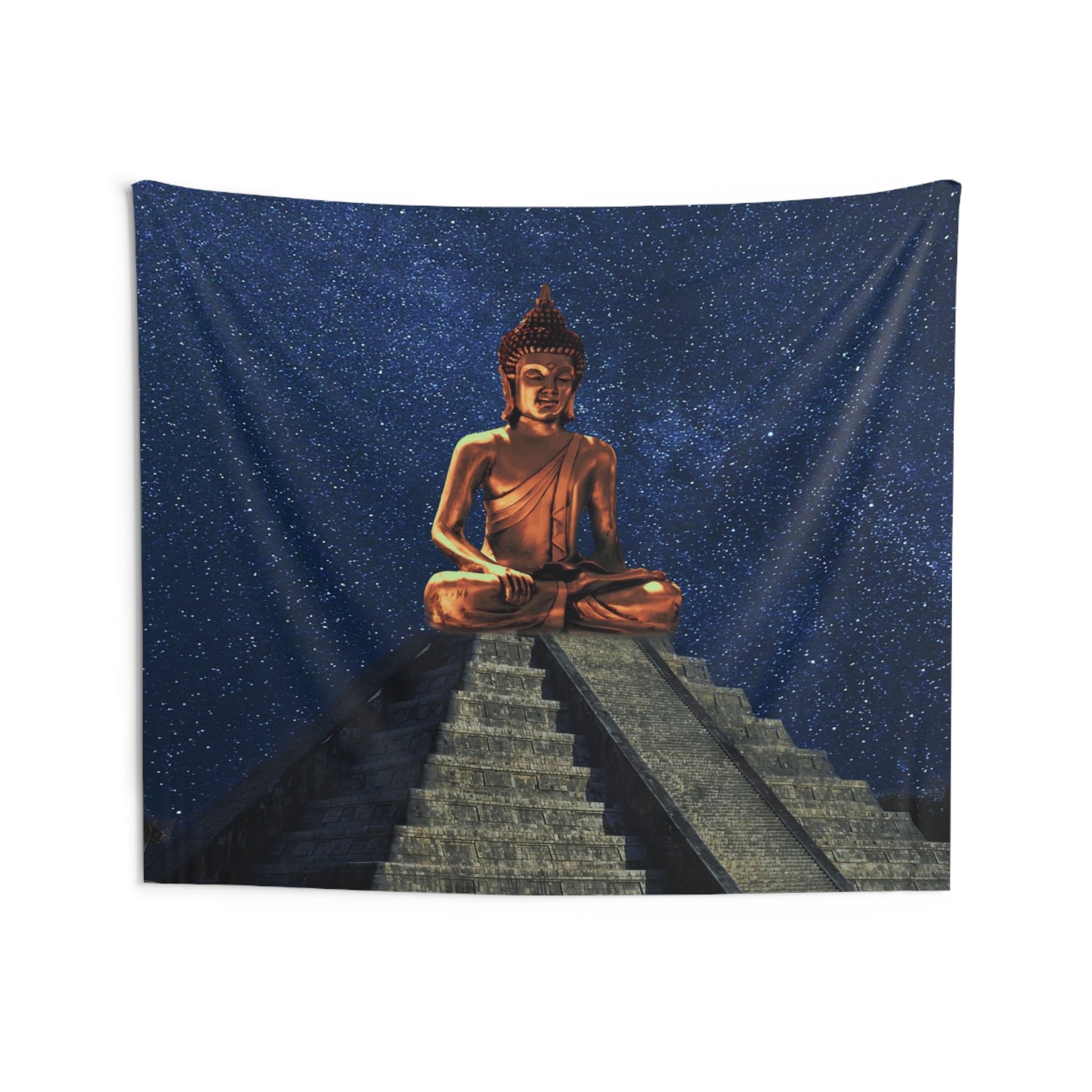 Buddha Tapestry-3