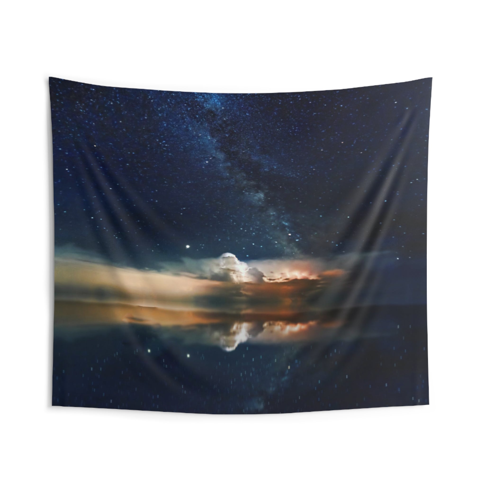 Sunset Sky Tapestry-1