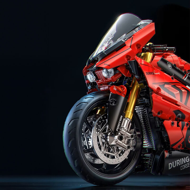 Italian Performance Race Bike 2023Pcs-2