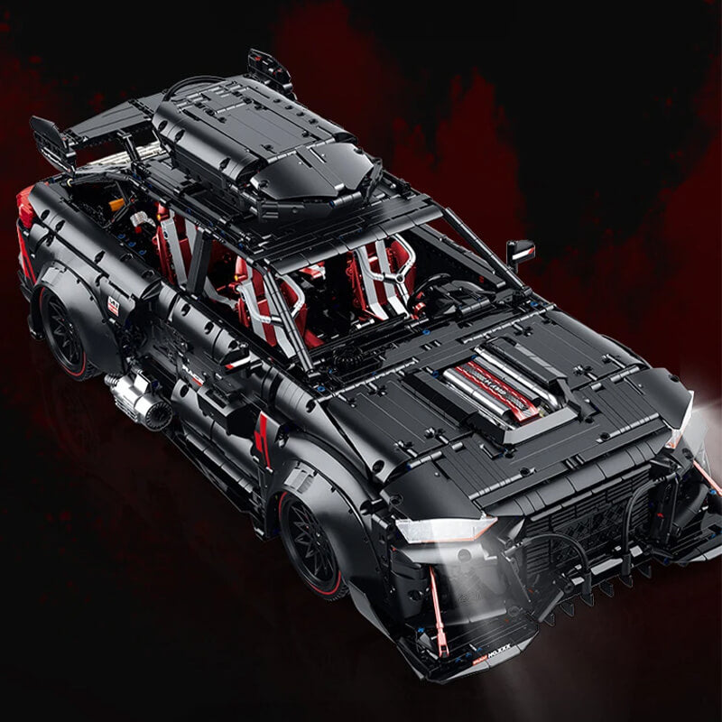 The Ultimate German Widebody Wagon 4188PCS-3