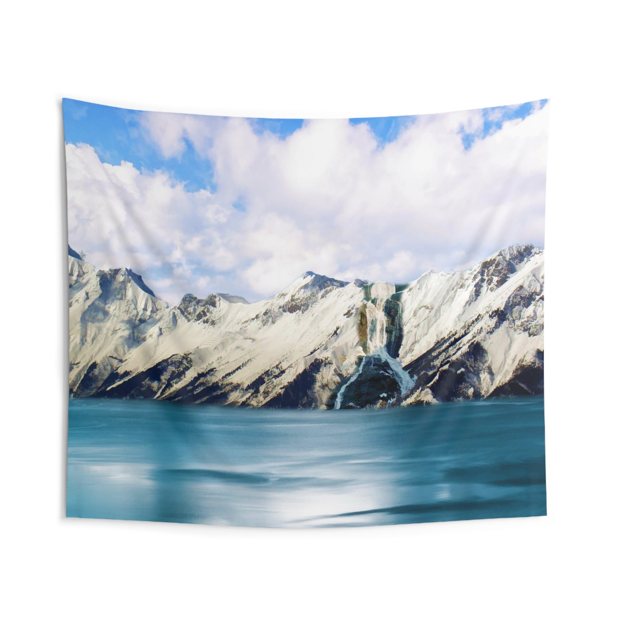 Beautiful Mountains Tapestry-1