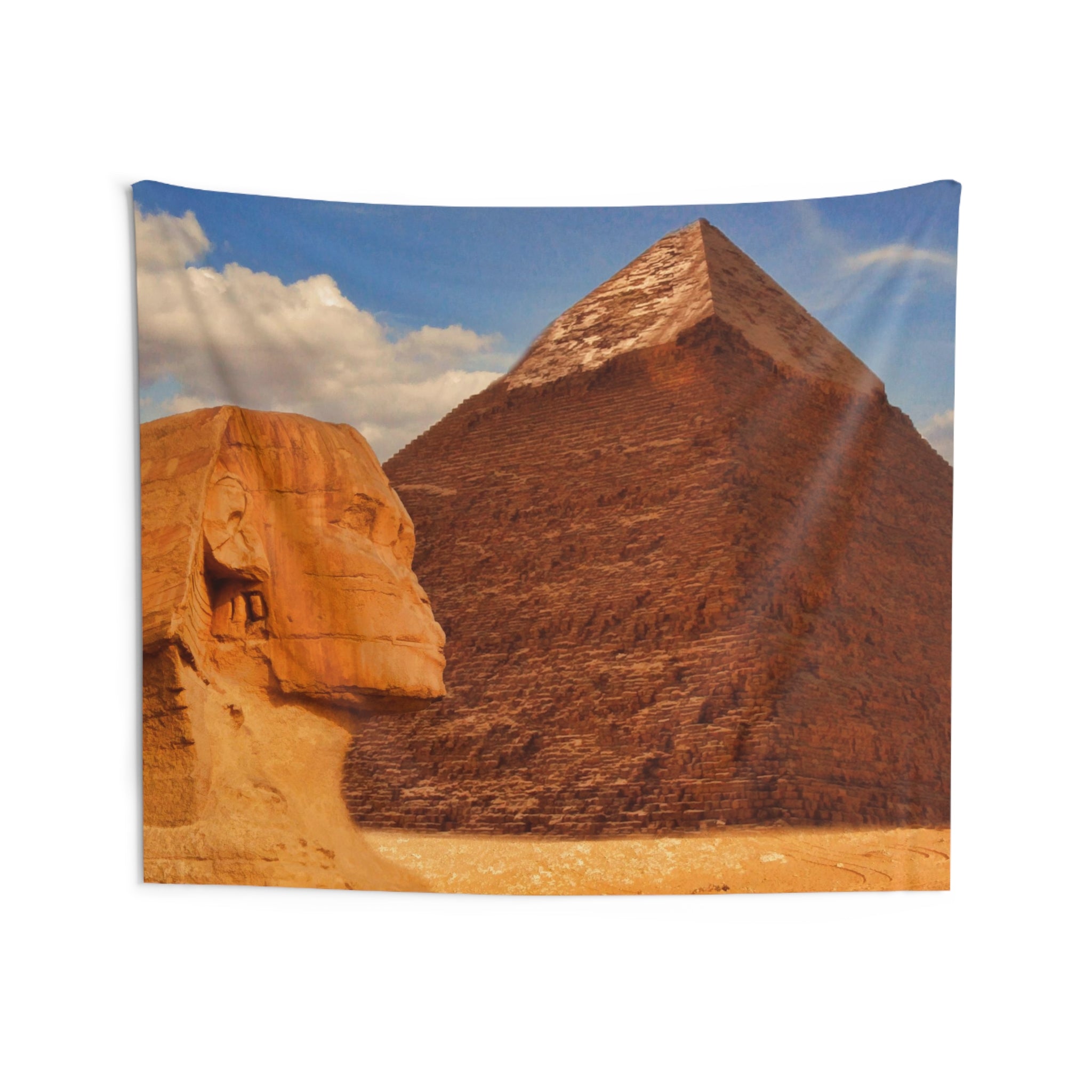 Pyramid Wall Art Painting Tapestry-3