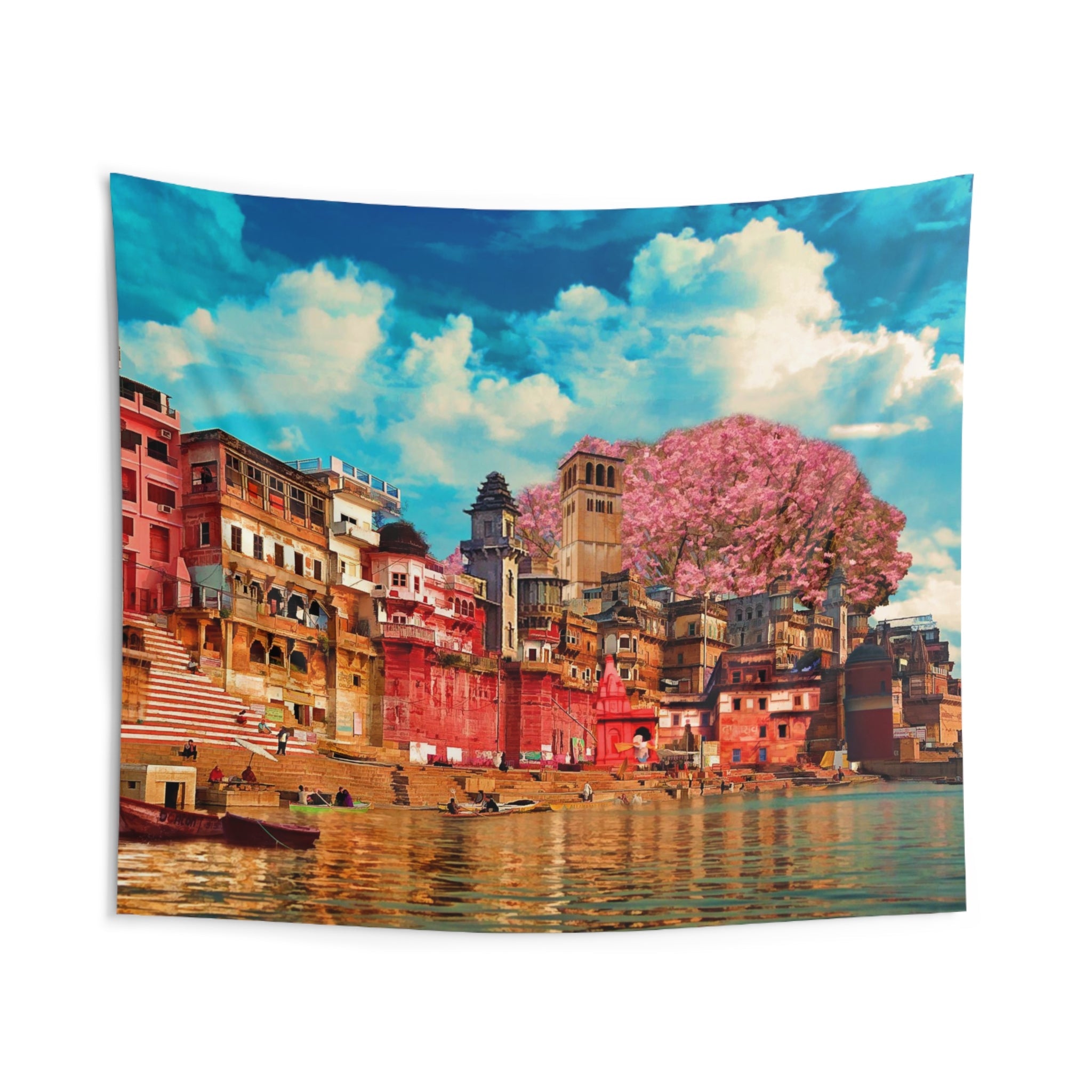 Varanasi Tapestry-1