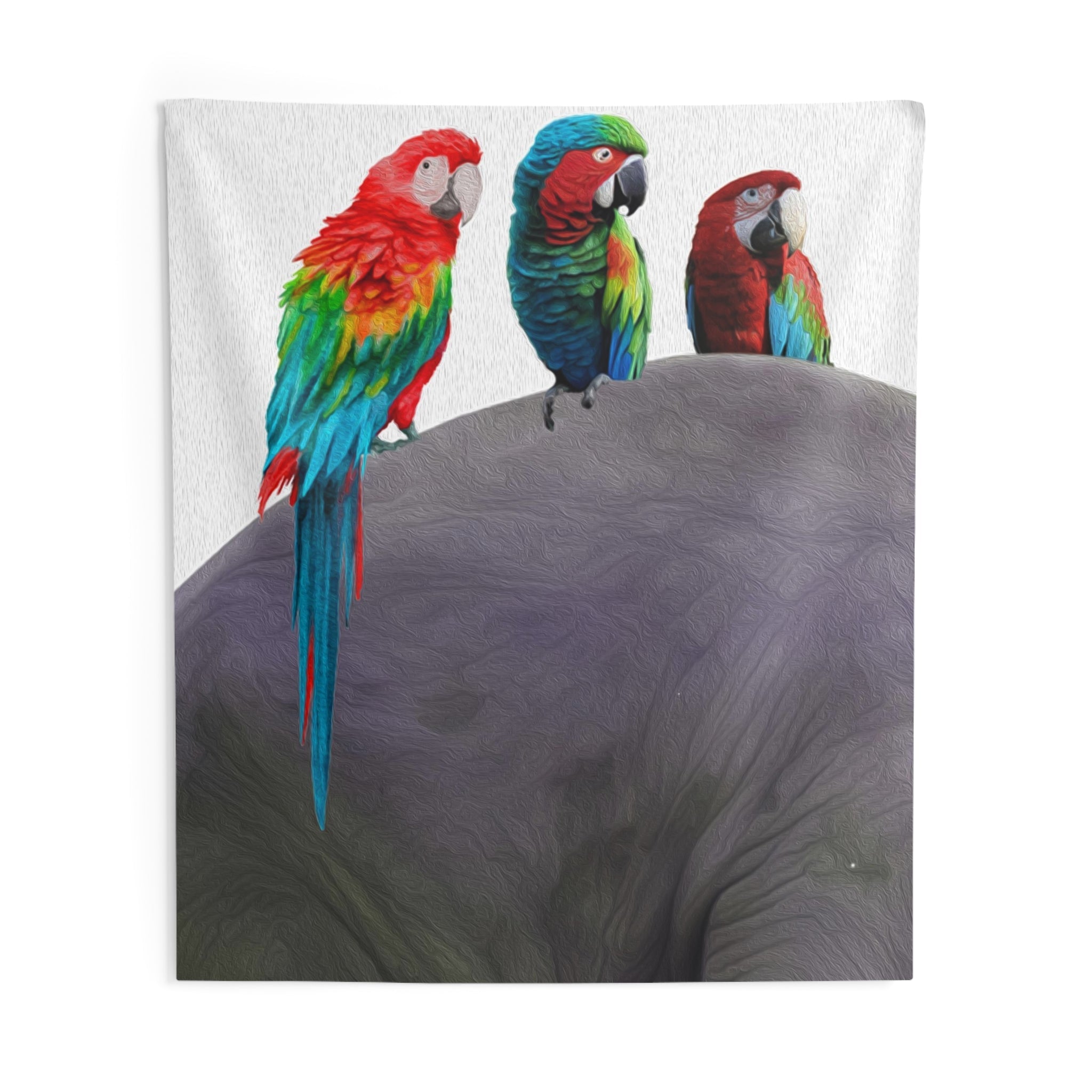 Australian Parrot Tapestry-0