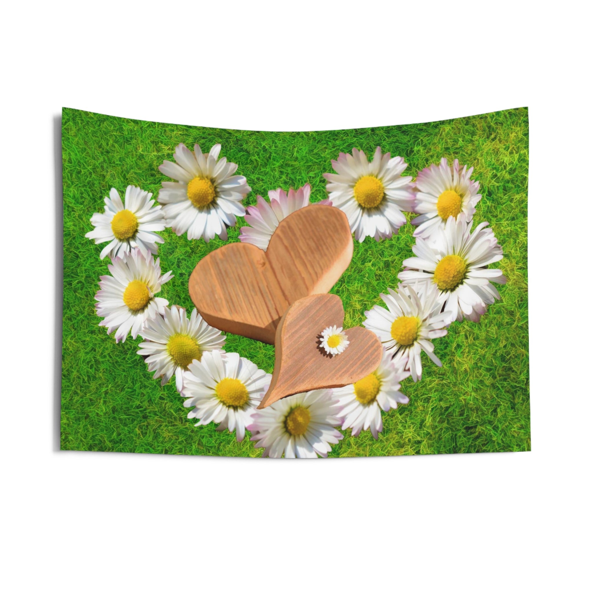 Flower Love Tapestry-2