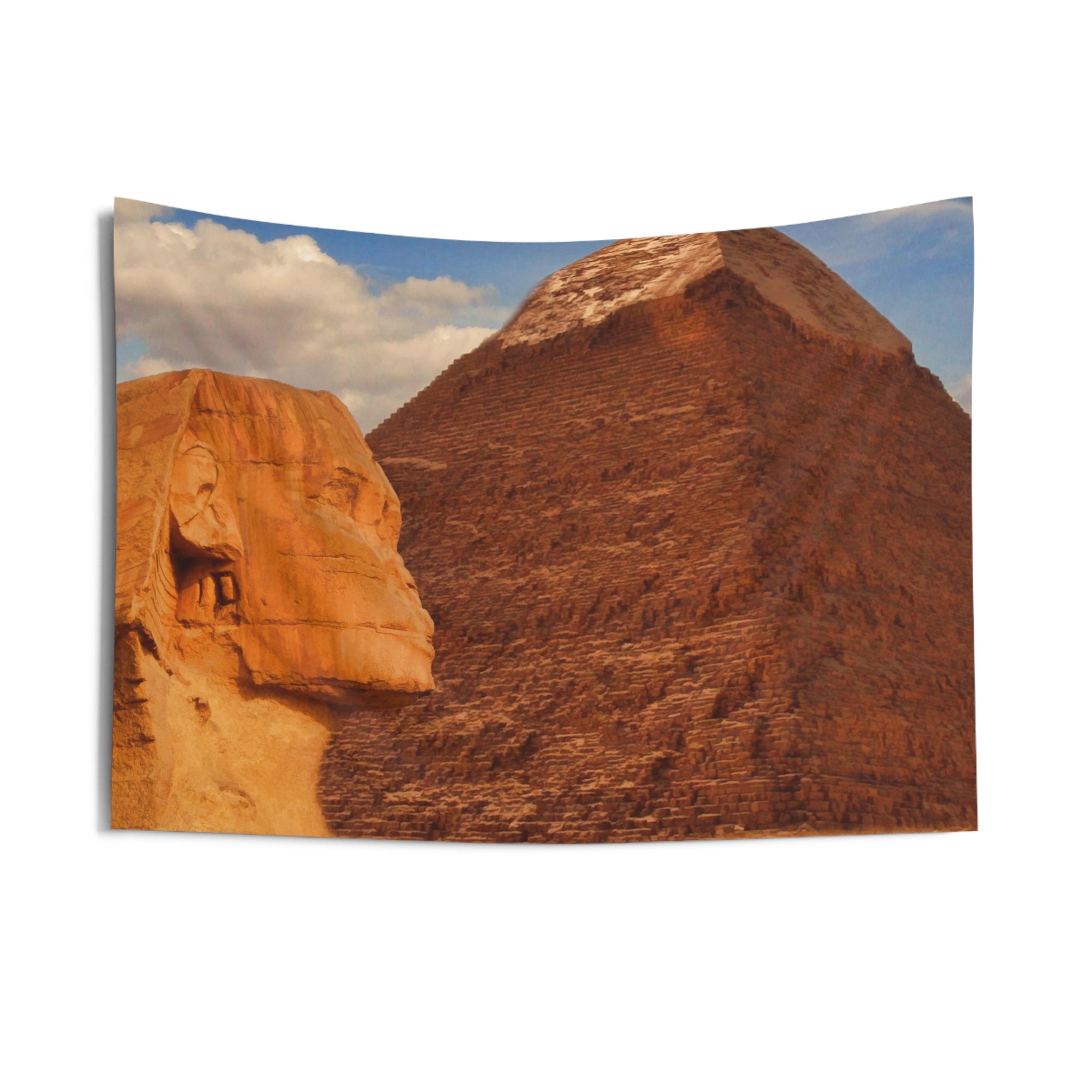 Pyramid Wall Art Painting Tapestry-2