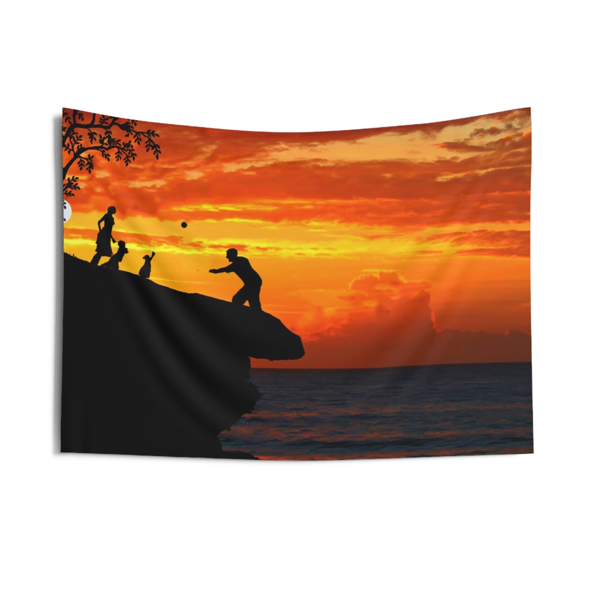 Family Love Tapestry-1