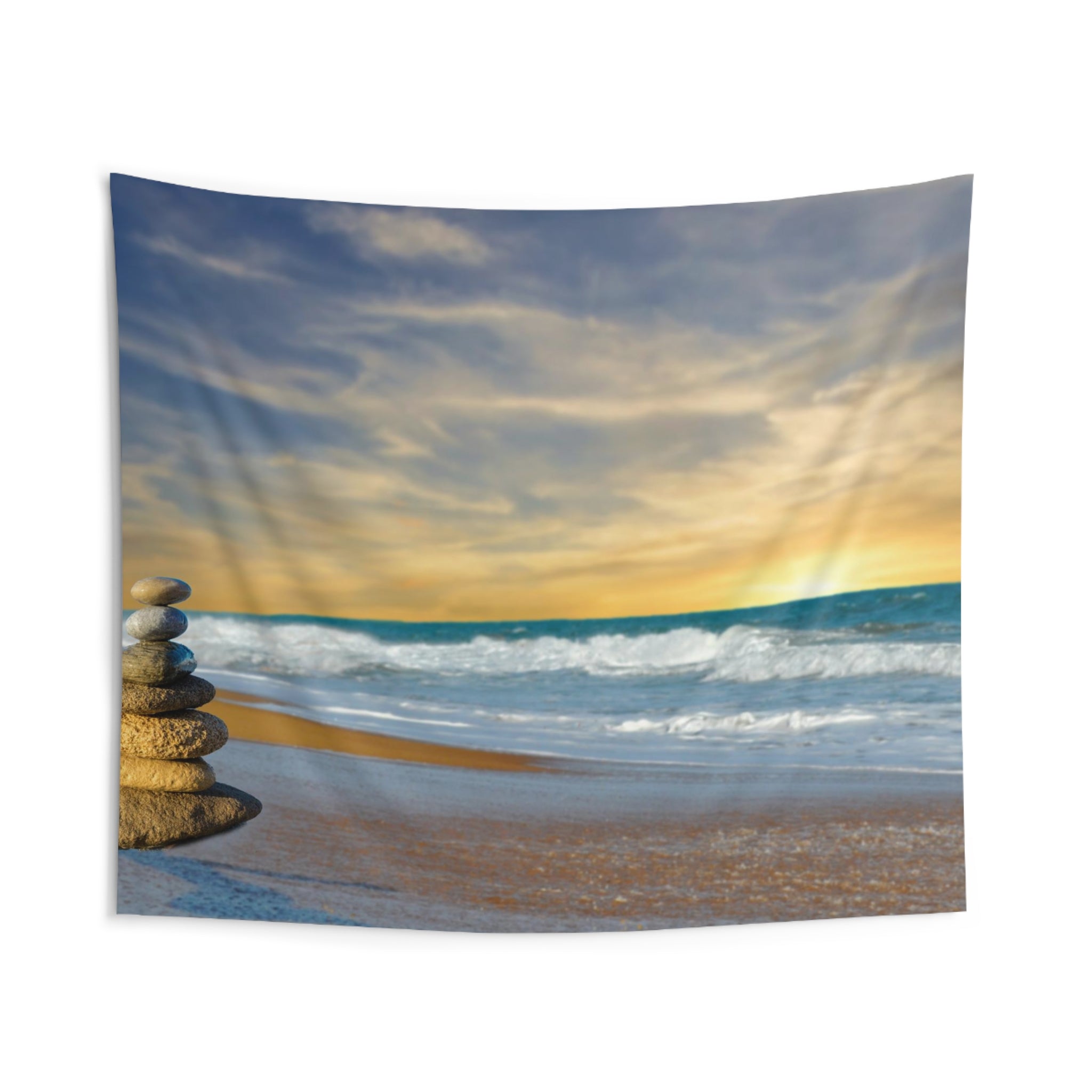 Stacking Stones Tapestry-1