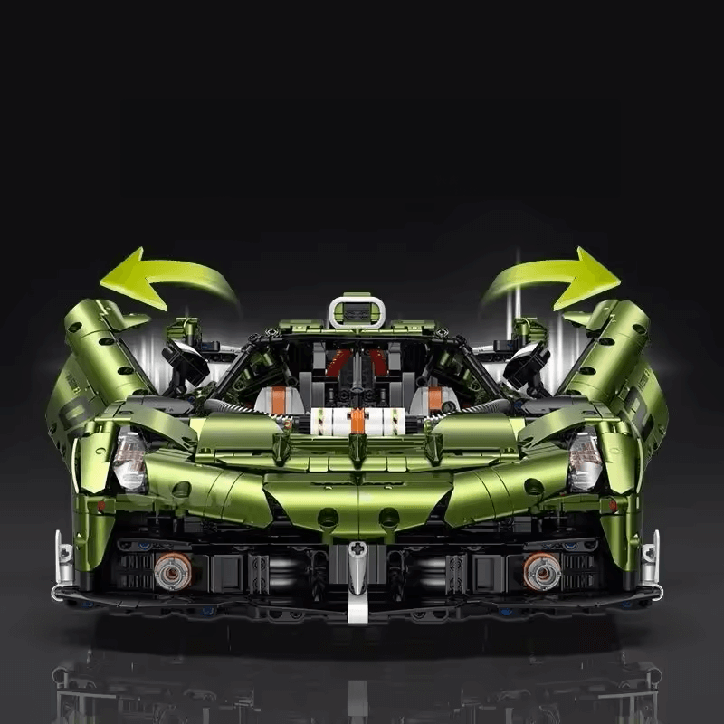 The Ultimate Swedish Hypercar 3837pcs-2