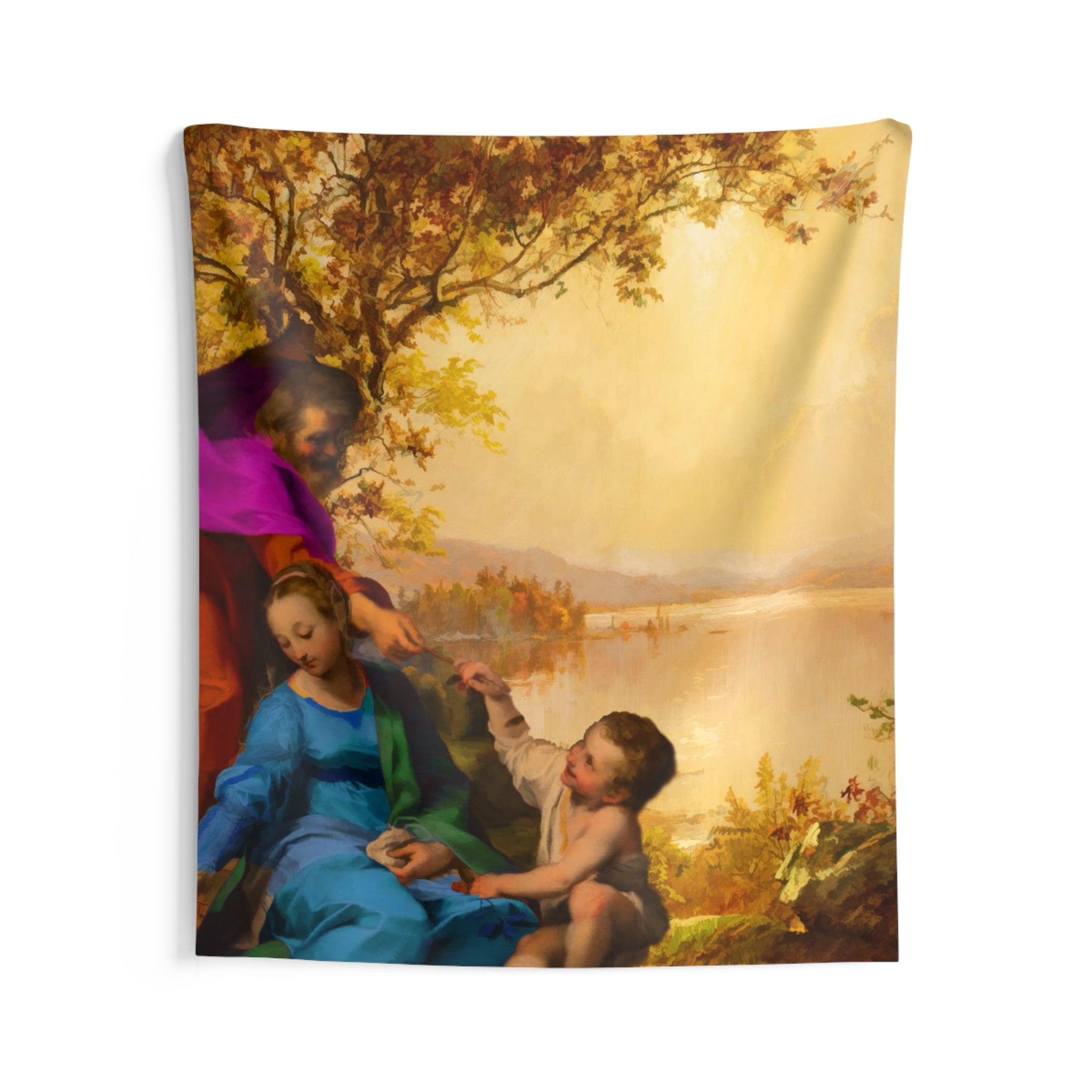Kids Mary Tapestry-2