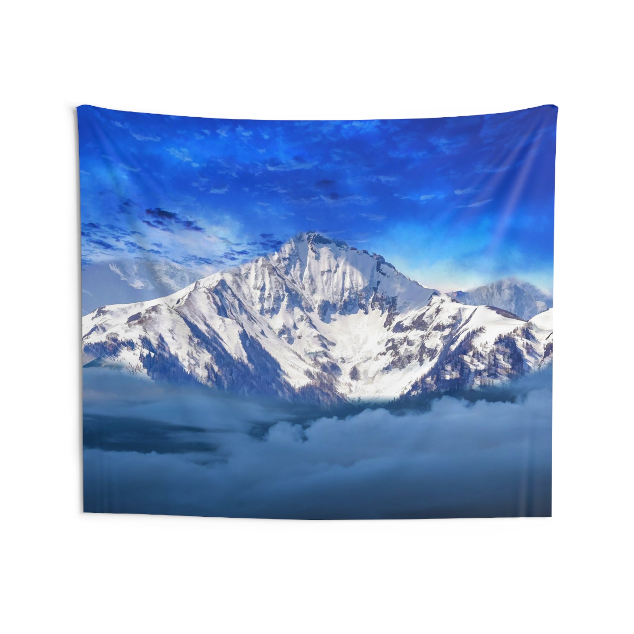 Himalayas Tapestry-3