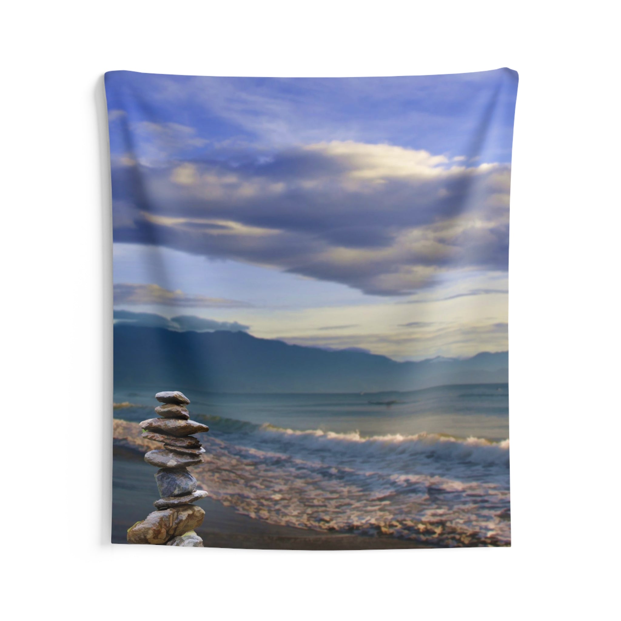 Stacking StonesCloud Tapestry-2