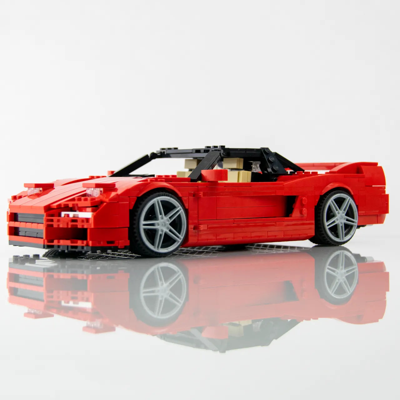 JDM Supercar 1266pcs-4
