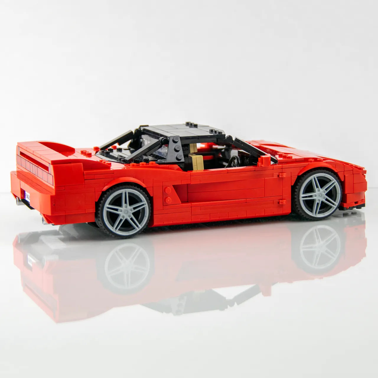 JDM Supercar 1266pcs-3