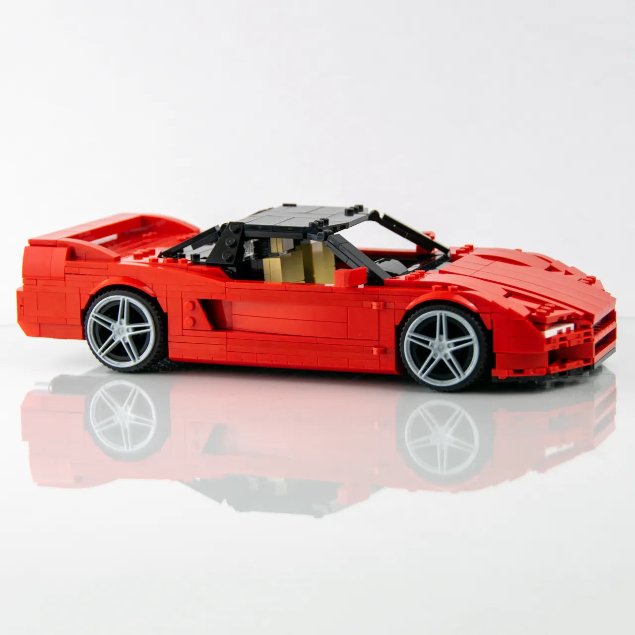 JDM Supercar 1266pcs-2