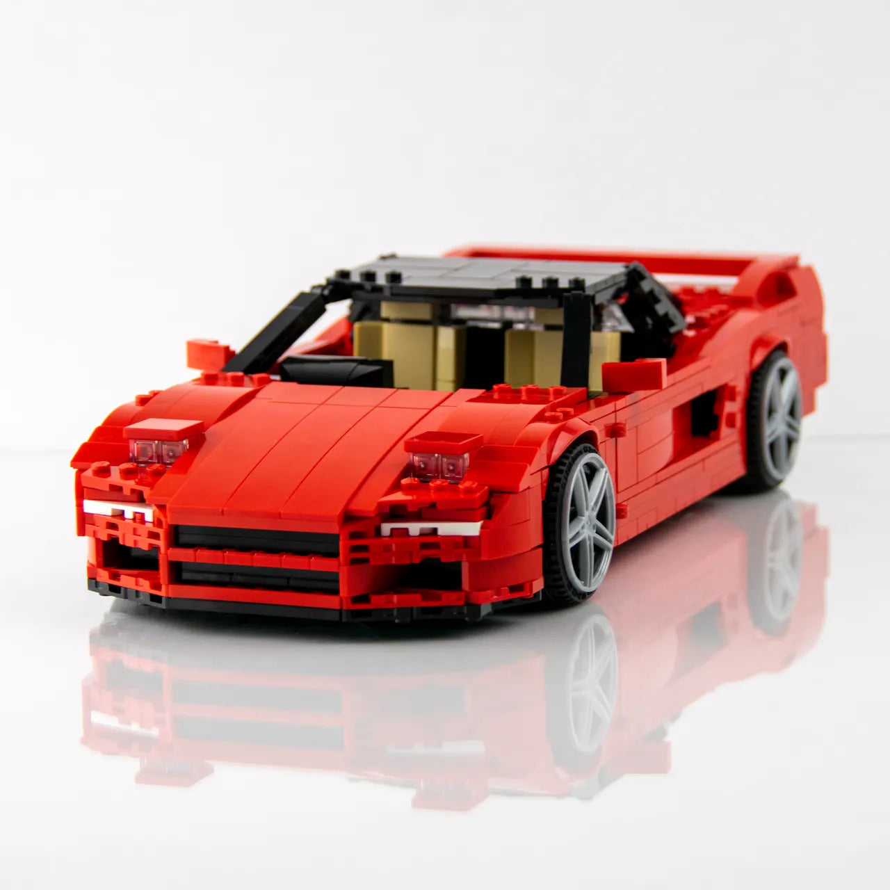 JDM Supercar 1266pcs-1