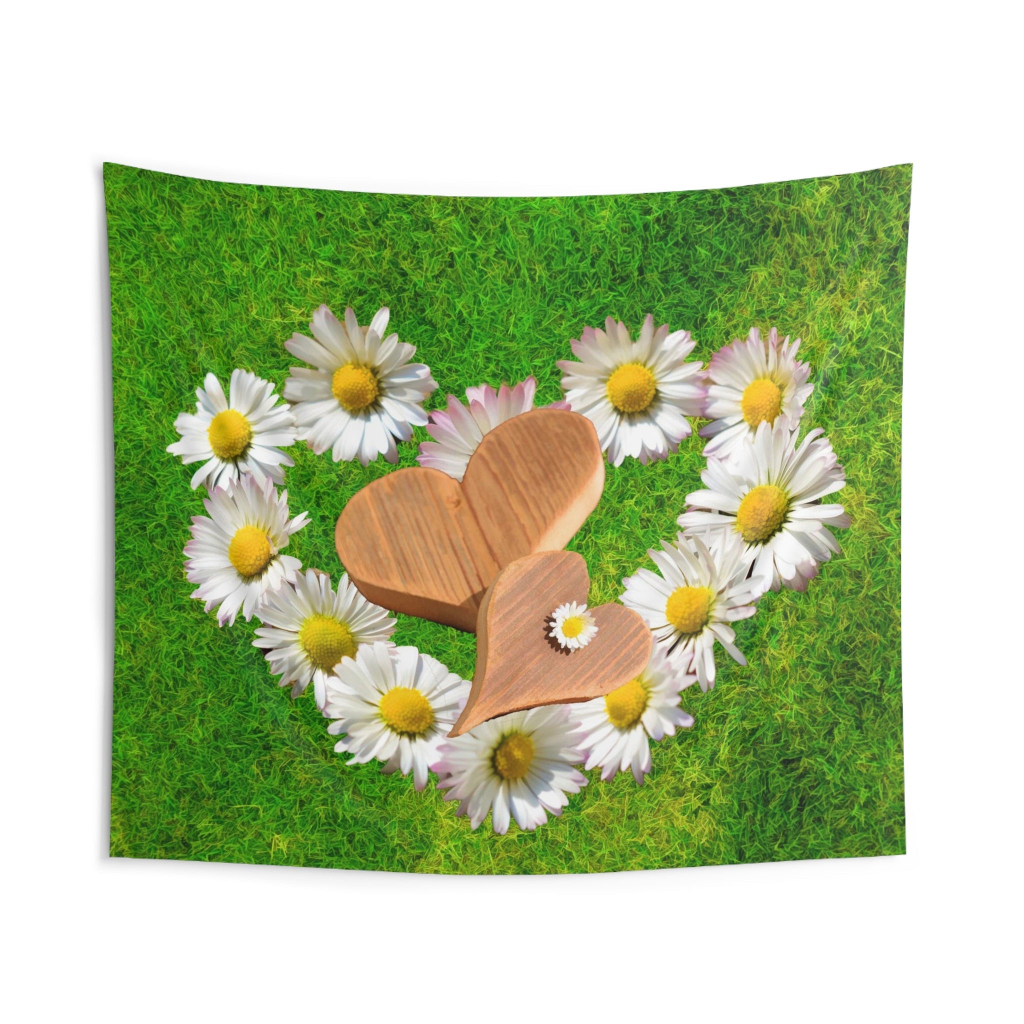 Flower Love Tapestry-1