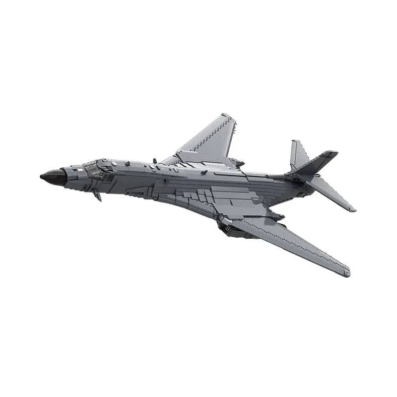 129cm Rockwell B-1 Lancer 8355pcs-0