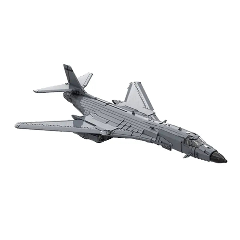 129cm Rockwell B-1 Lancer 8355pcs-3