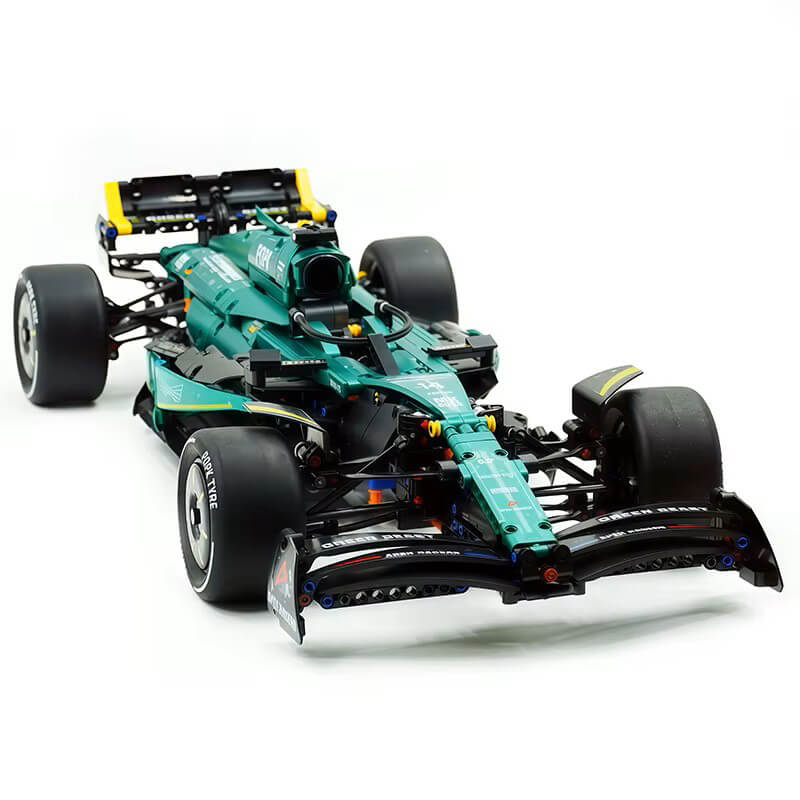 The Ultimate British Racing Green 1911Pcs-2