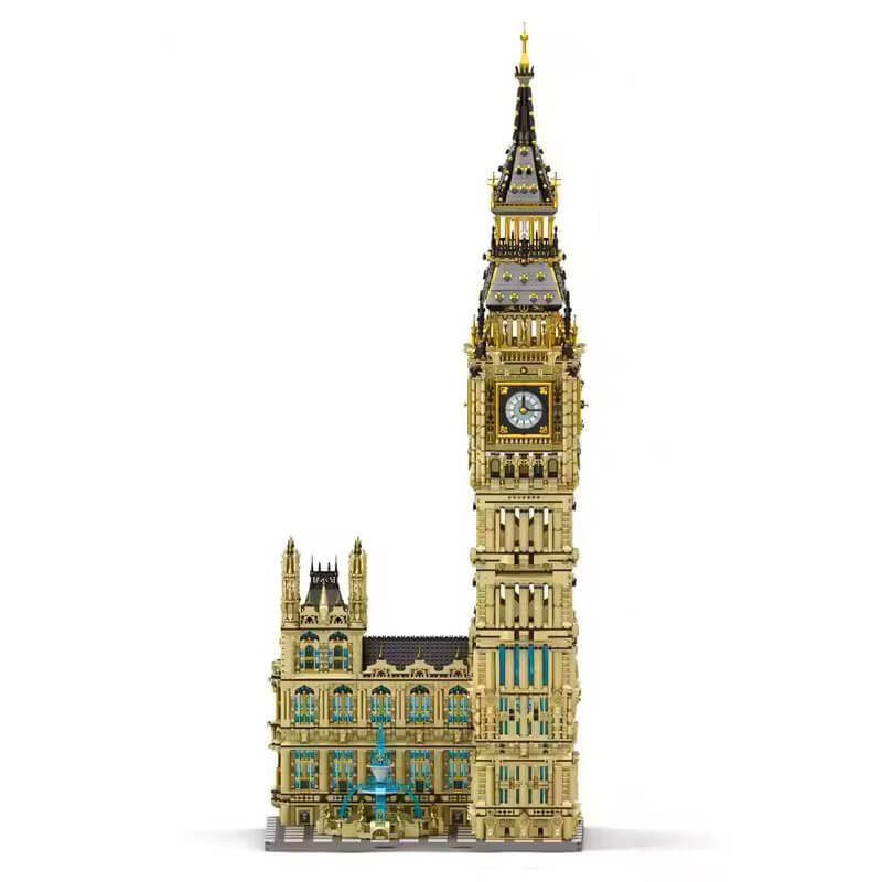 Big Ben 13,824Pcs-1