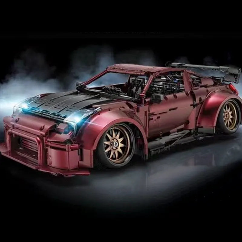 Limited Edition Stanced JDM Coupe 2237pcs-3