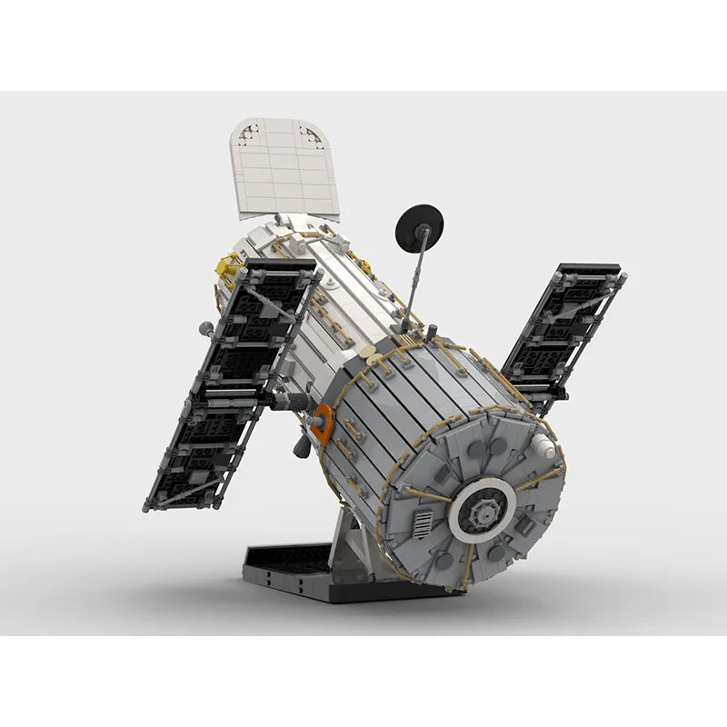 Hubble Space Telescope 5027pcs-4